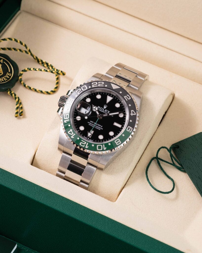 Rolex GMT-Master II 126720VTNR 2026