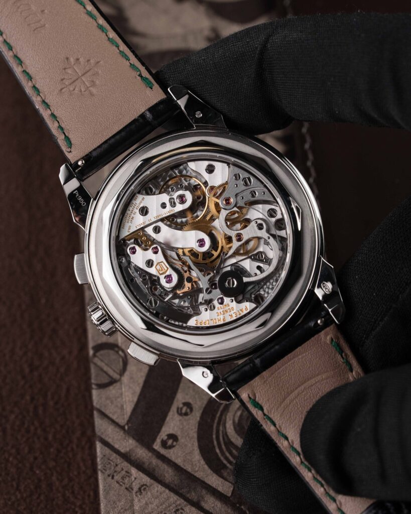 Patek Philippe Grand Complications Perpetual Calendar 5270P-014