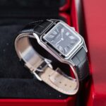 Cartier Santos Dumont Steel WSSA0046 2024