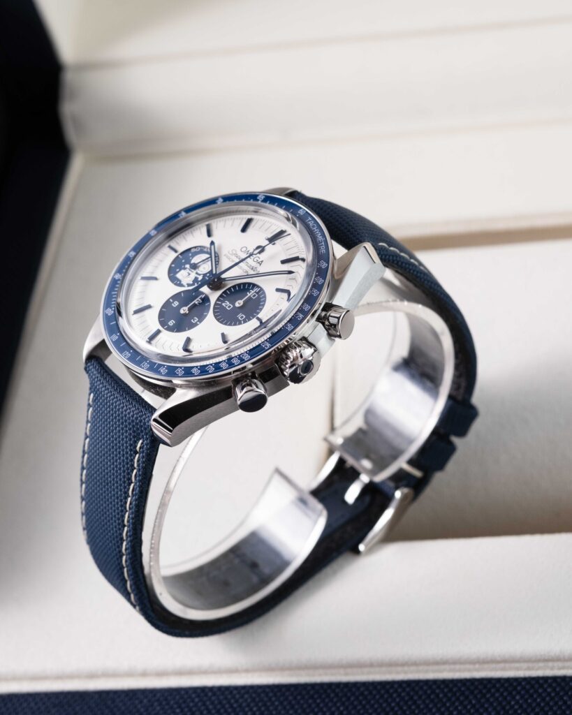Omega Speedmaster Anniversary Series 310.32.42.50.02.001 2025