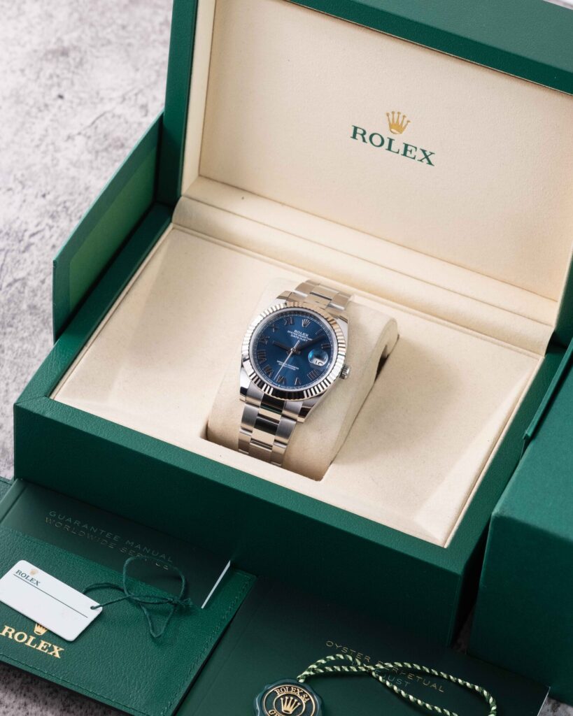 Rolex Datejust 126334 2026