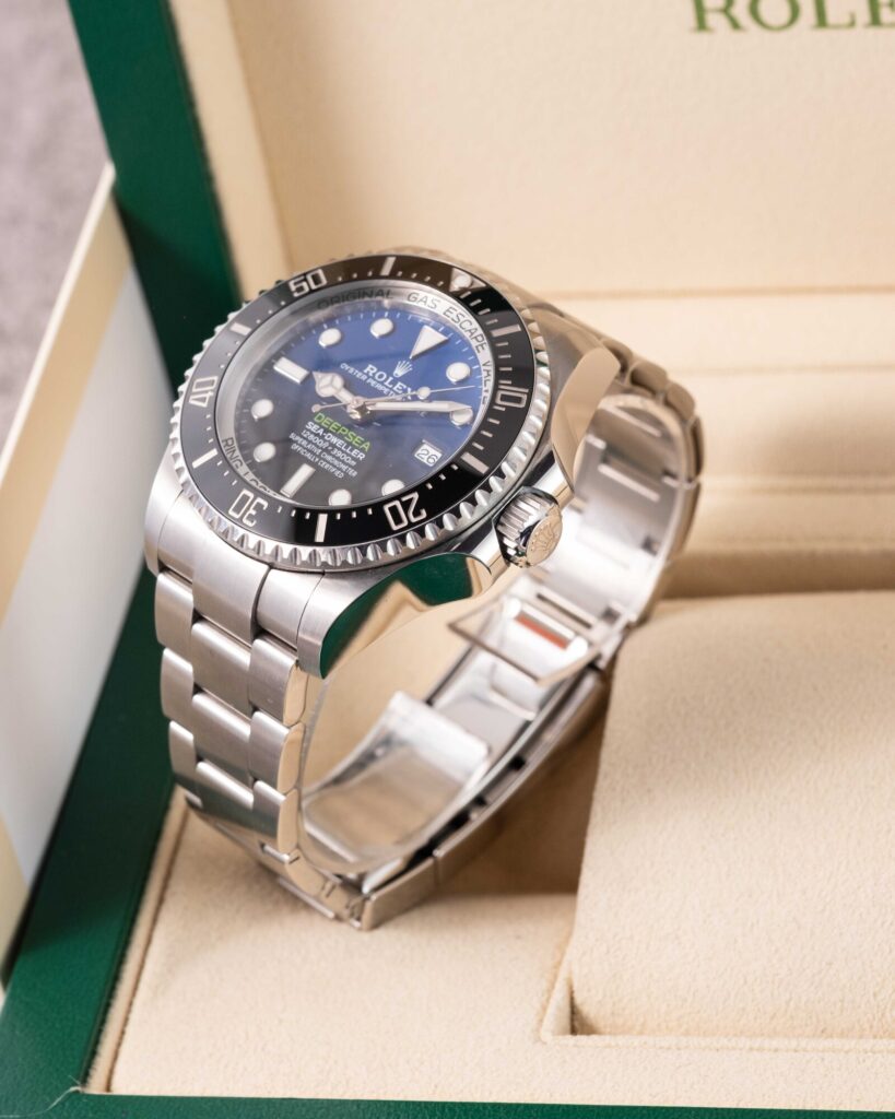 Rolex Deepsea 126660 2019