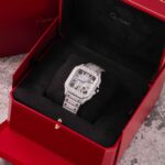 Cartier Santos De Cartier WHSA0015 2021