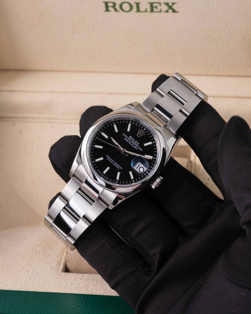 Rolex Datejust 126200 2024