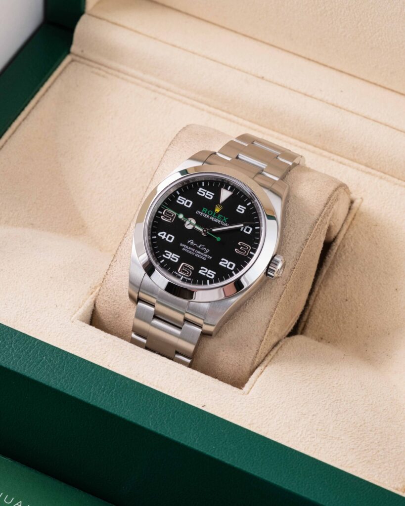 Rolex Air-King 116900 2017