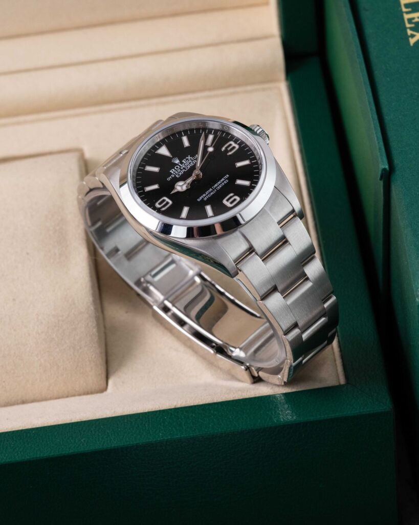 Rolex Explorer 124270 2026