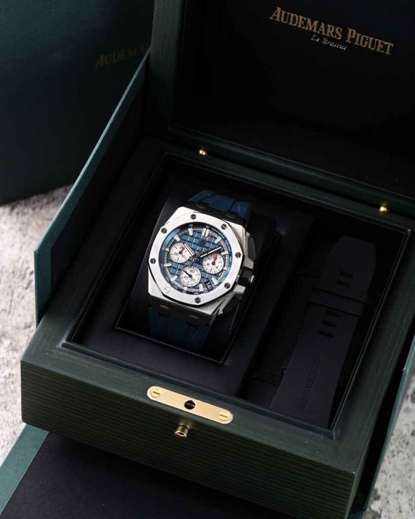 Audemars Piguet Royal Oak Offshore 26420TI.OO.A027CA.01 2023