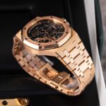 Audemars Piguet Piguet Royal Oak Double Balance Wheel Openworked 15407OR.OO.1220OR.01 2016