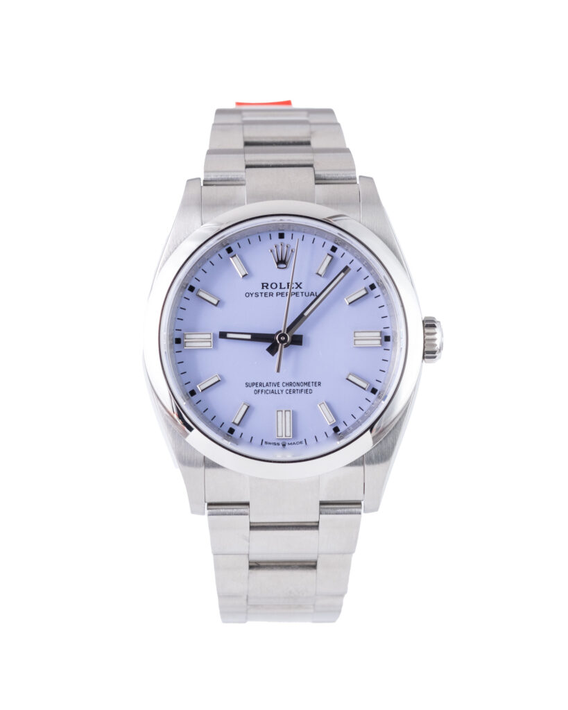 Rolex Oyster Perpetual 126000 2026