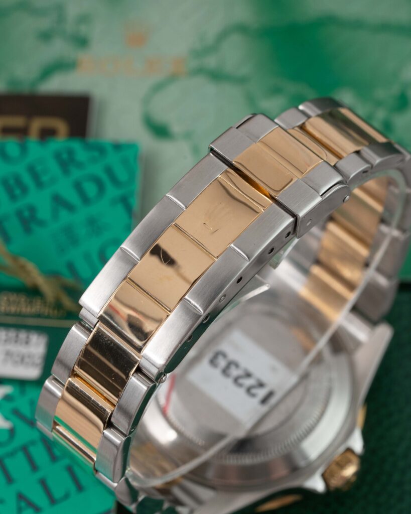 Rolex Submariner 16613 2000