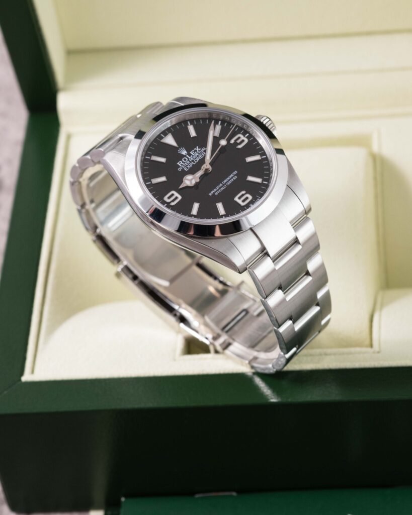 Rolex Explorer 224270 2024