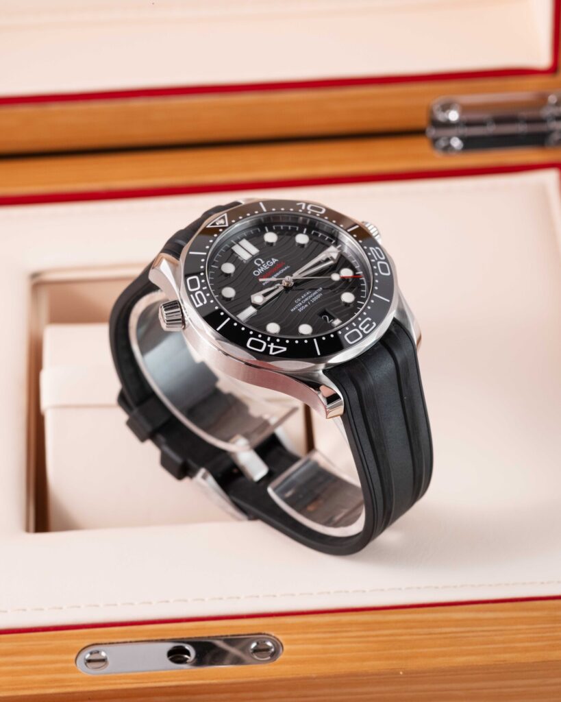 Omega Seamaster Diver 300M 210.32.42.20.01.001 2024