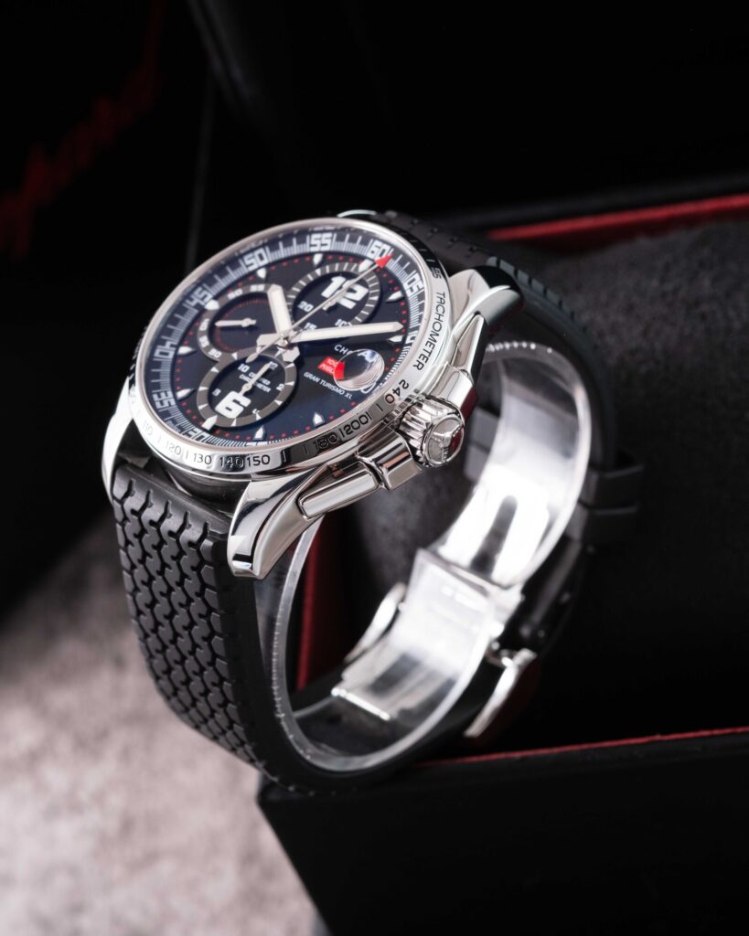Chopard Mille Miglia 168459-3001 2013