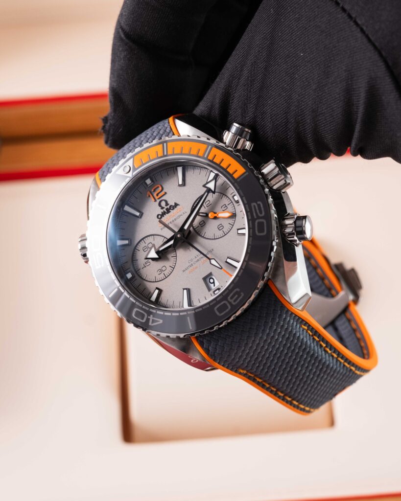 Omega Seamaster Planet Ocean 600M 215.92.46.51.99.001 2020