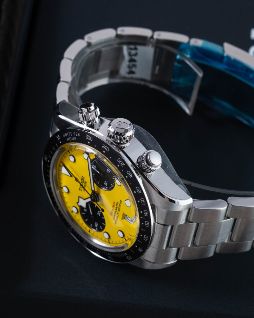 Tudor Black Bay Chrono 79310N 2026