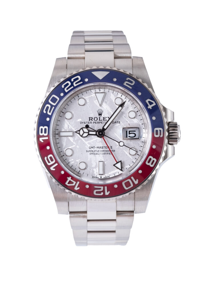 Rolex GMT-Master II 126719BLRO 2022
