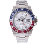 Rolex GMT-Master II 126719BLRO 2022