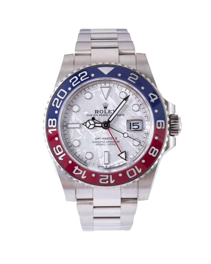 Rolex GMT-Master II 126719BLRO 2022