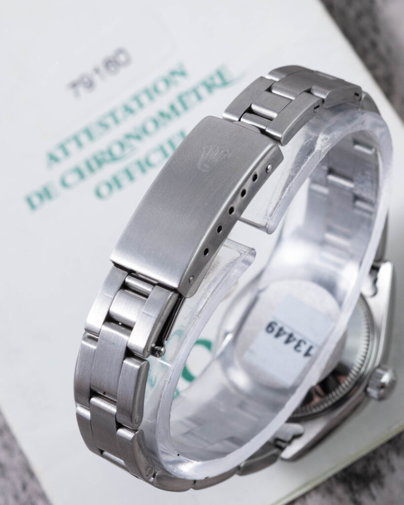 Rolex Datejust 79160 2021