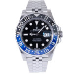Rolex GMT-Master II 126710BLNR 2024