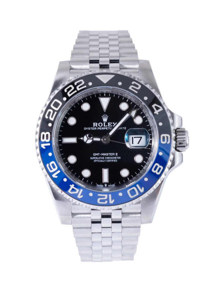 Rolex GMT-Master II 126710BLNR 2024
