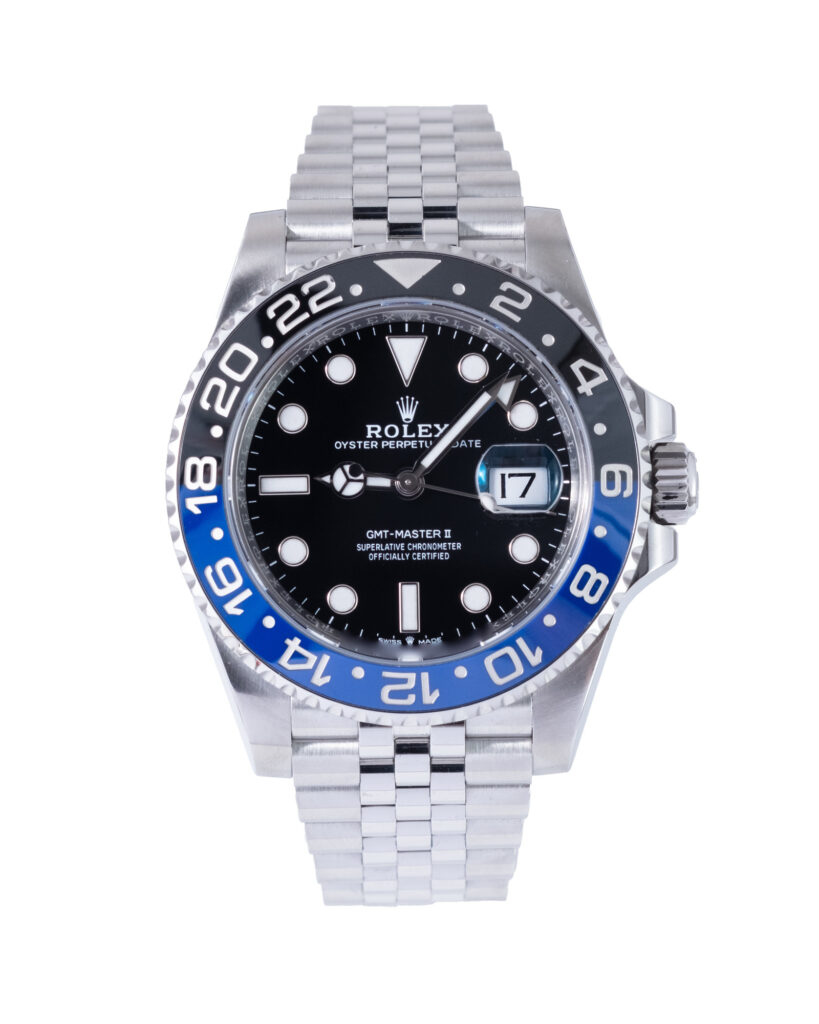 Rolex GMT-Master II 126710BLNR 2024