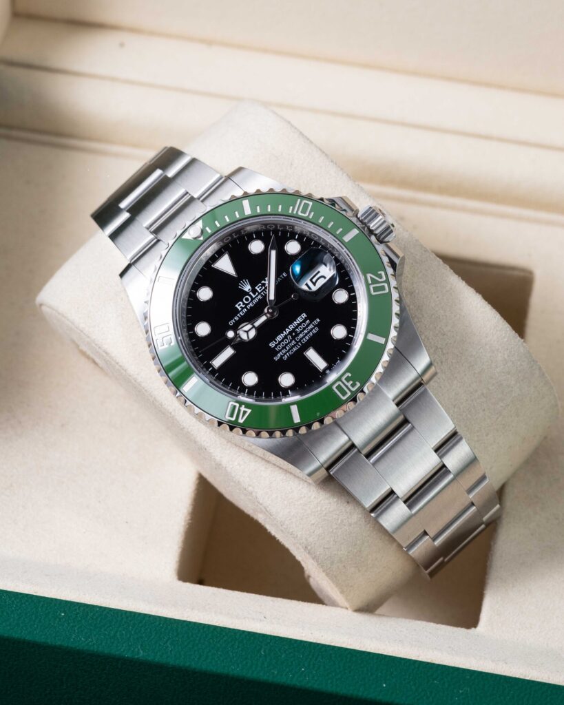 Rolex Submariner 126610LV 2026