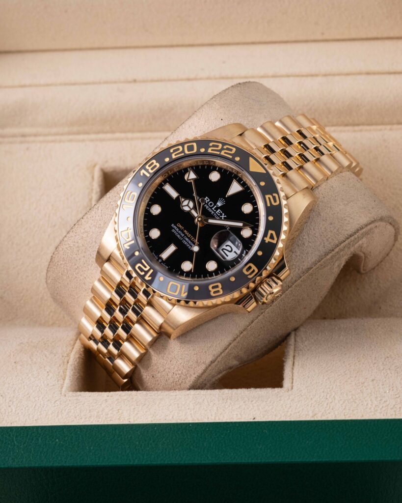 Rolex GMT-Master II 126718GRNR 2023