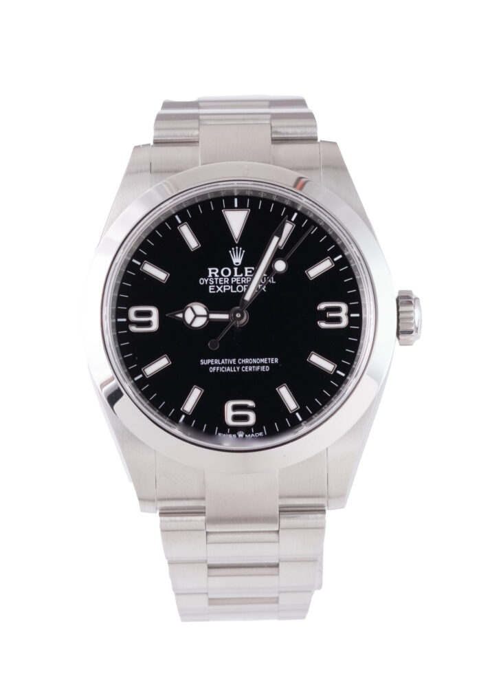 Rolex Explorer 224270 2025