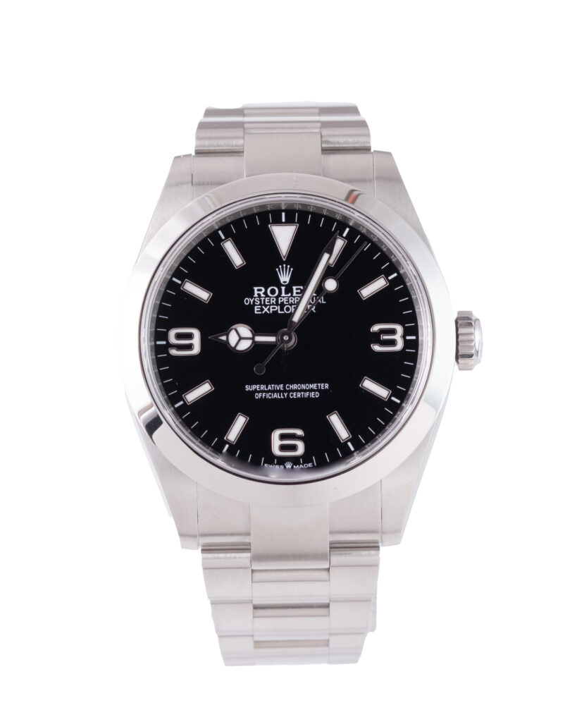 Rolex Explorer 224270 2025