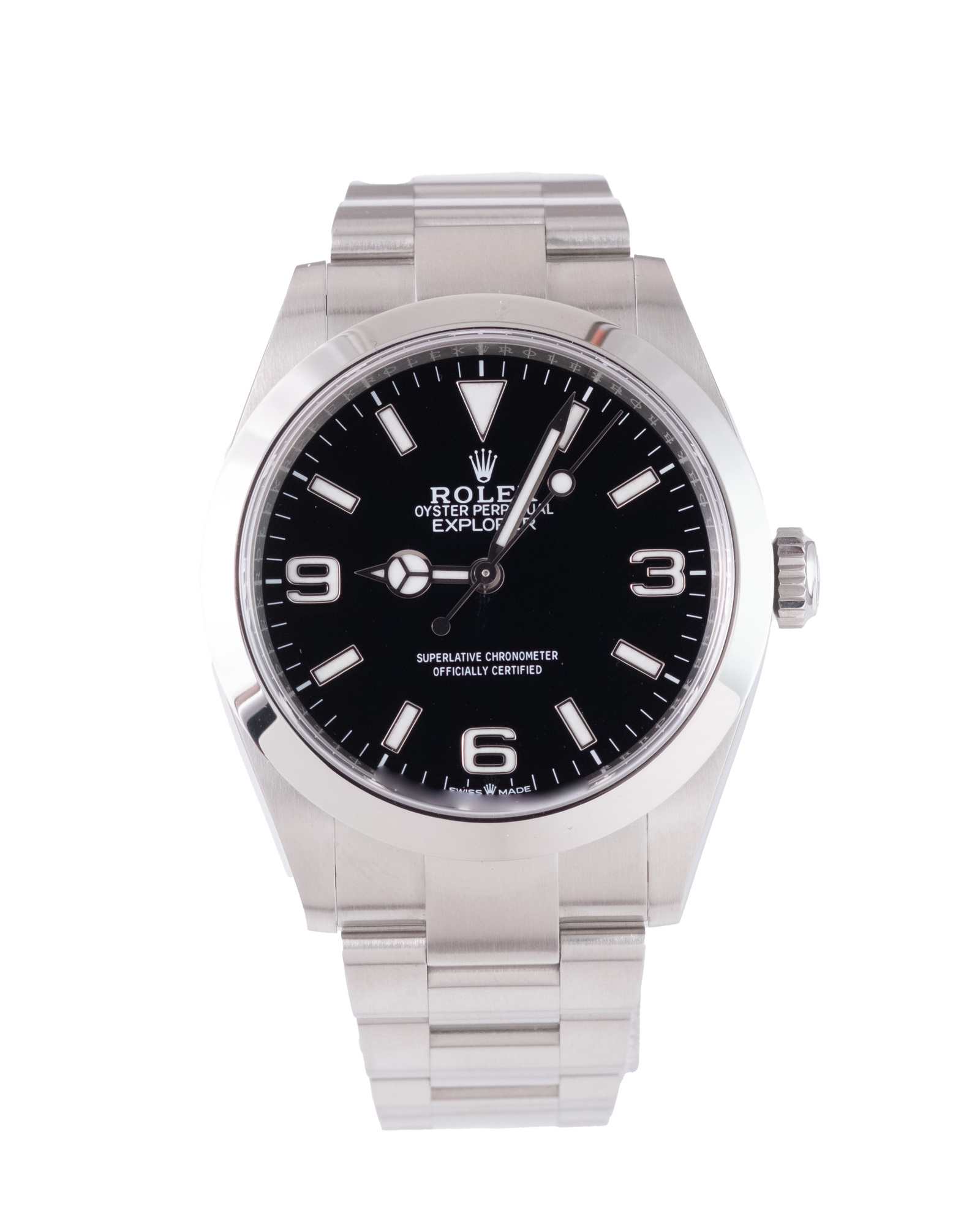 Rolex Explorer 224270
