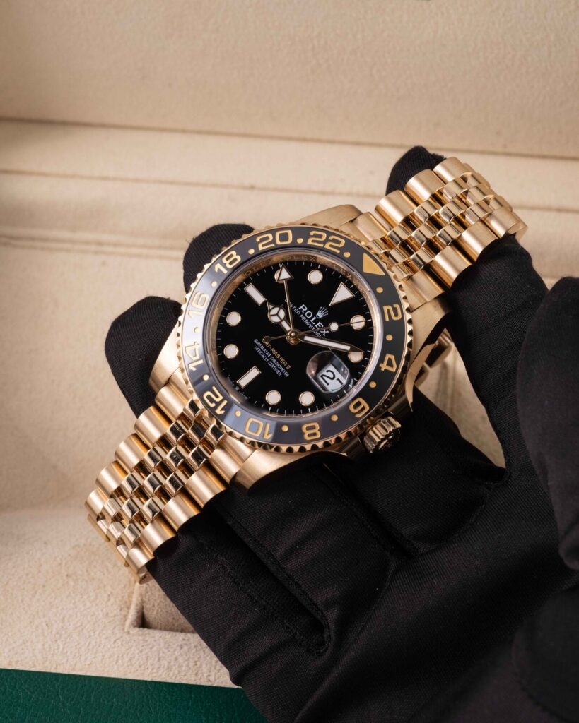 Rolex GMT-Master II 126718GRNR 2023