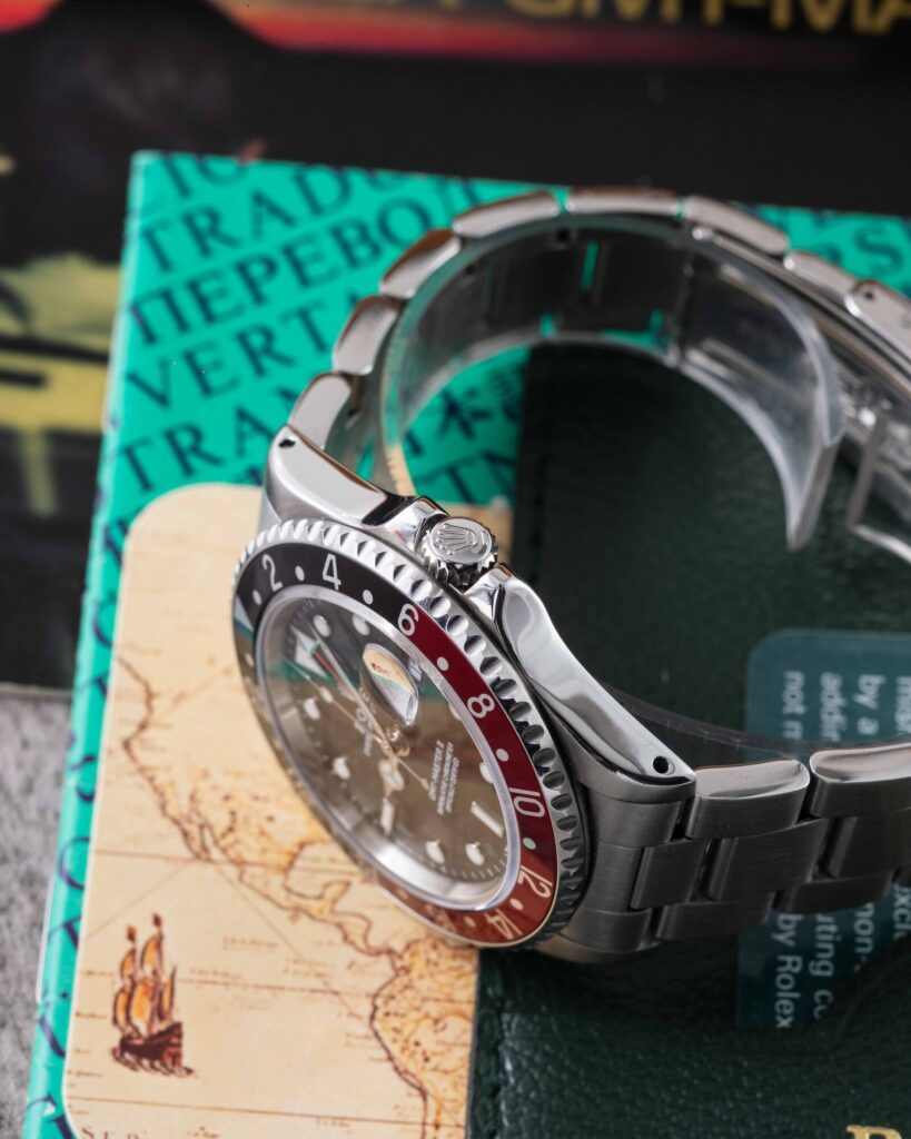 Rolex GMT Master II 16570 1990