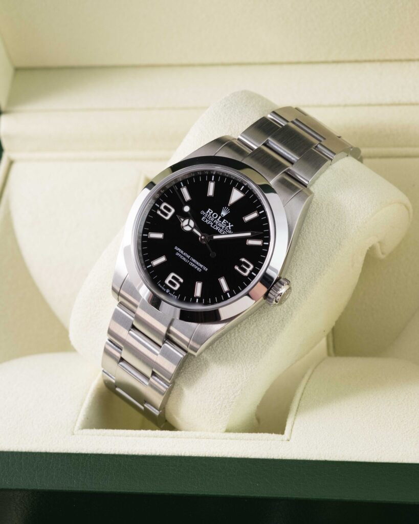 Rolex Explorer 224270 2024
