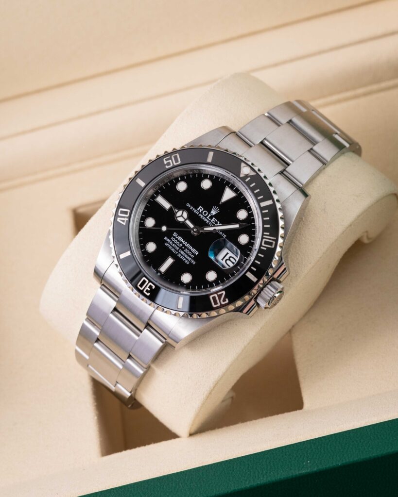 Rolex Submariner 126610LN 2026