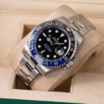 Rolex GMT-Master II 116710BLNR 2018