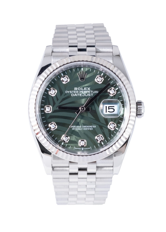 Rolex Datejust 126234