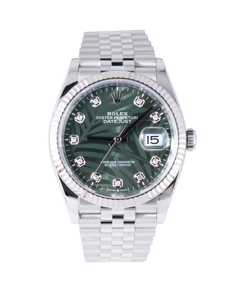 Rolex Datejust 126234