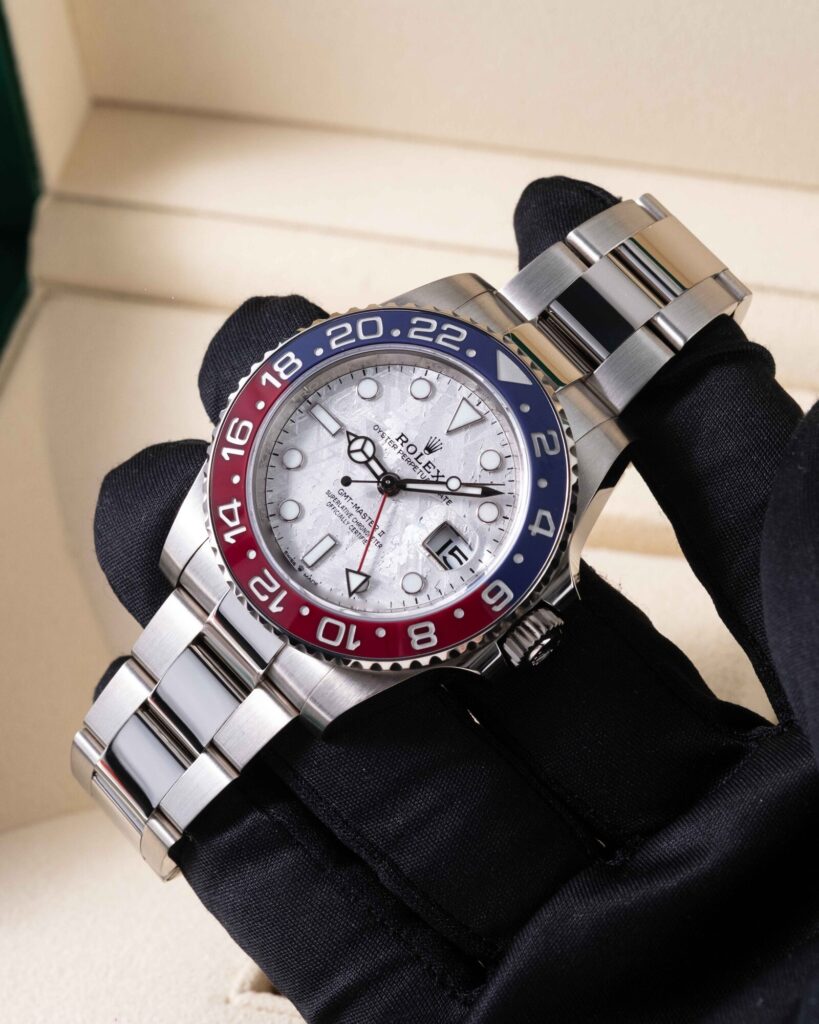 Rolex GMT-Master II 126719BLRO 2022