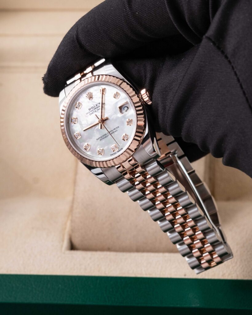Rolex Datejust 178271 2018
