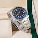 Rolex GMT-Master II 126710BLNR 2024