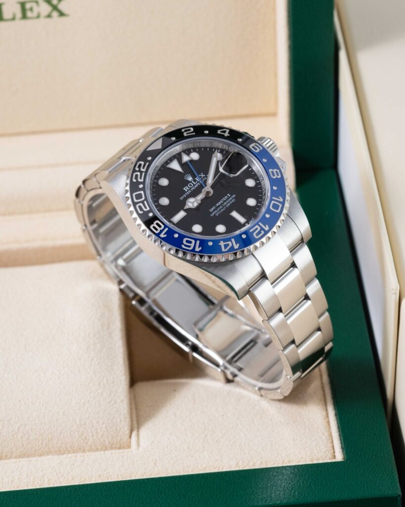 Rolex GMT-Master II 126710BLNR 2024