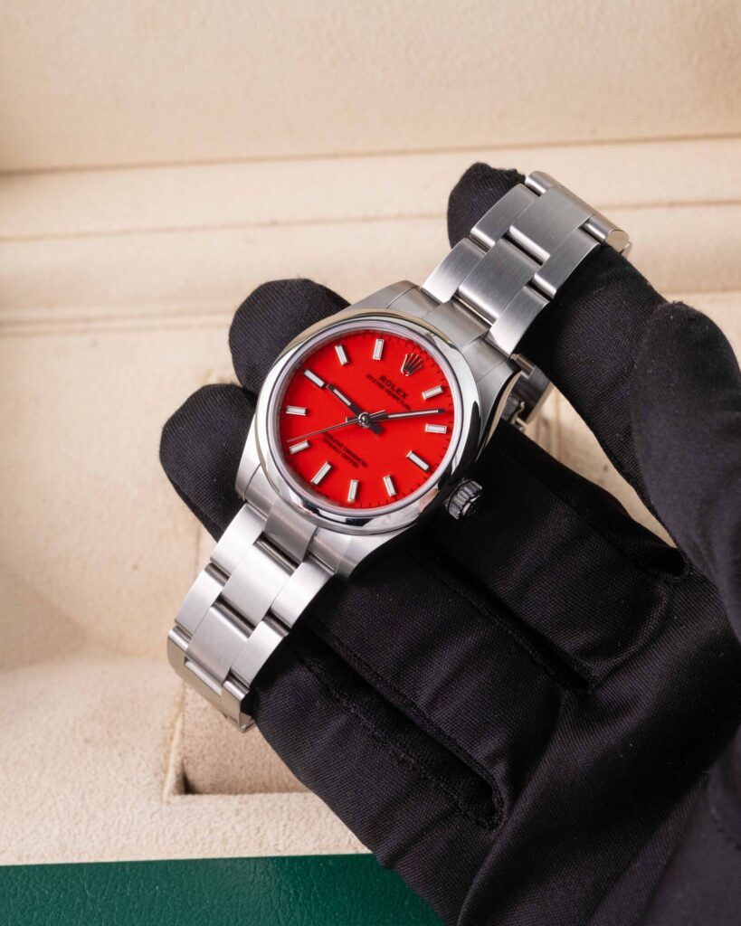 Rolex Oyster Perpetual 277200 2021