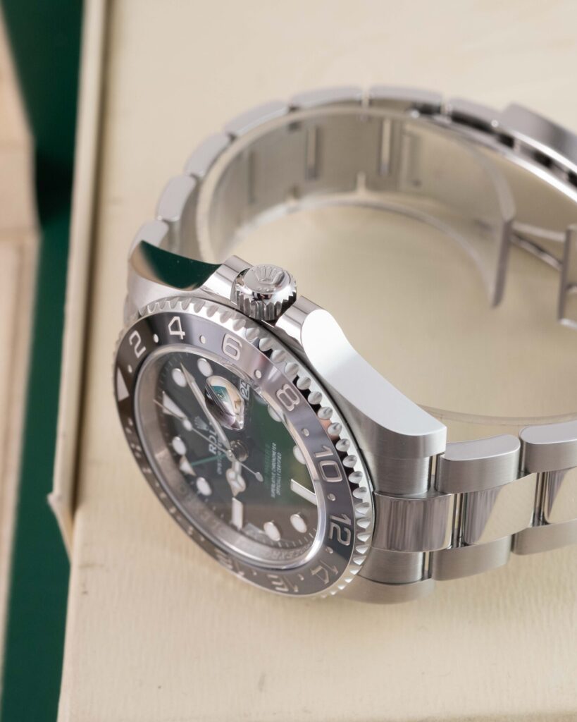 Rolex GMT-Master II 126710GRNR 2026
