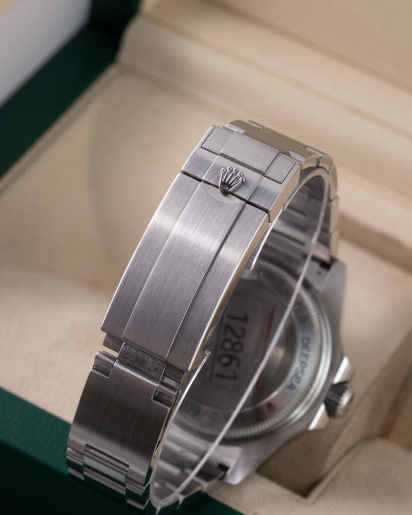 Rolex Deepsea 126660 2019