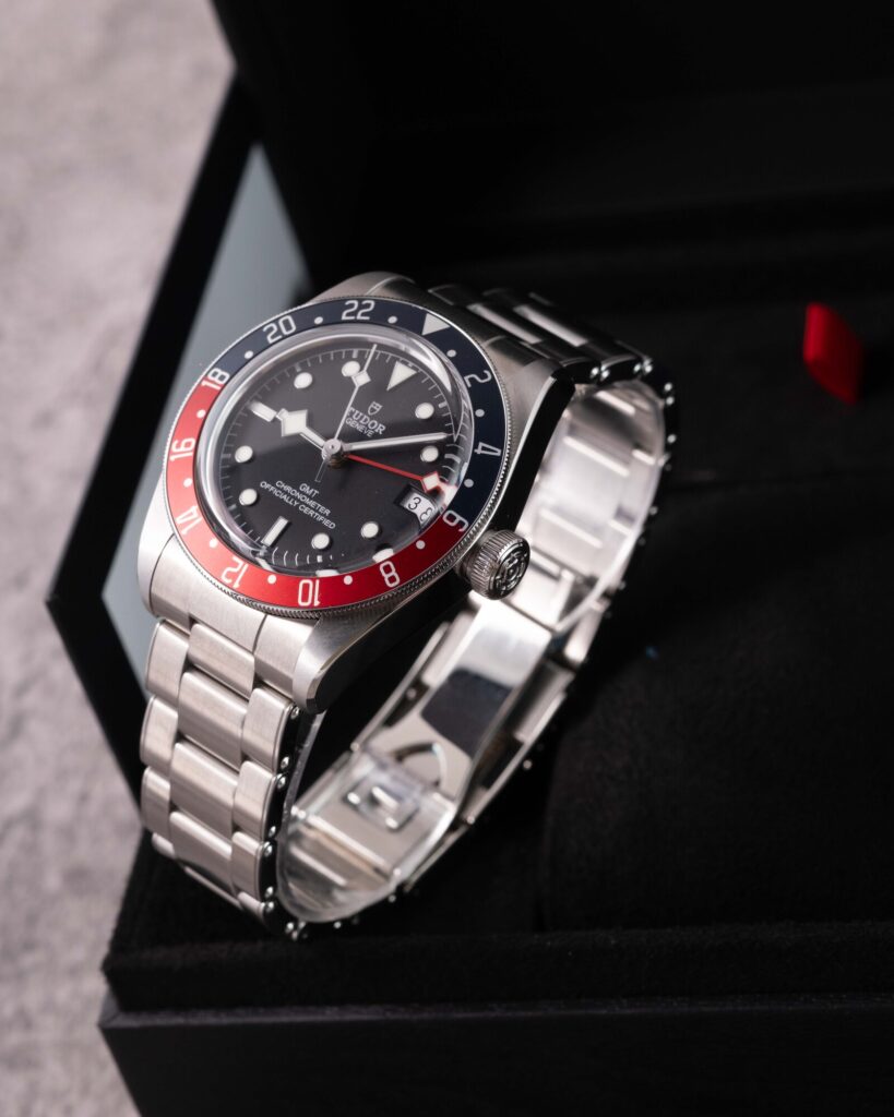 Tudor Black Bay GMT 79830RB 2026