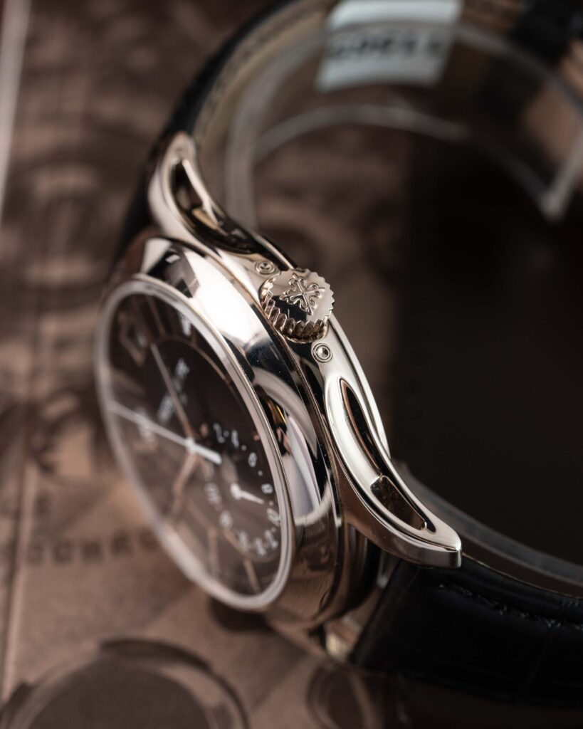 Patek Philippe Annual Calendar 5205G-013 2024