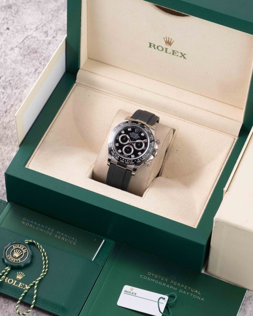 Rolex Daytona 116519LN 2022