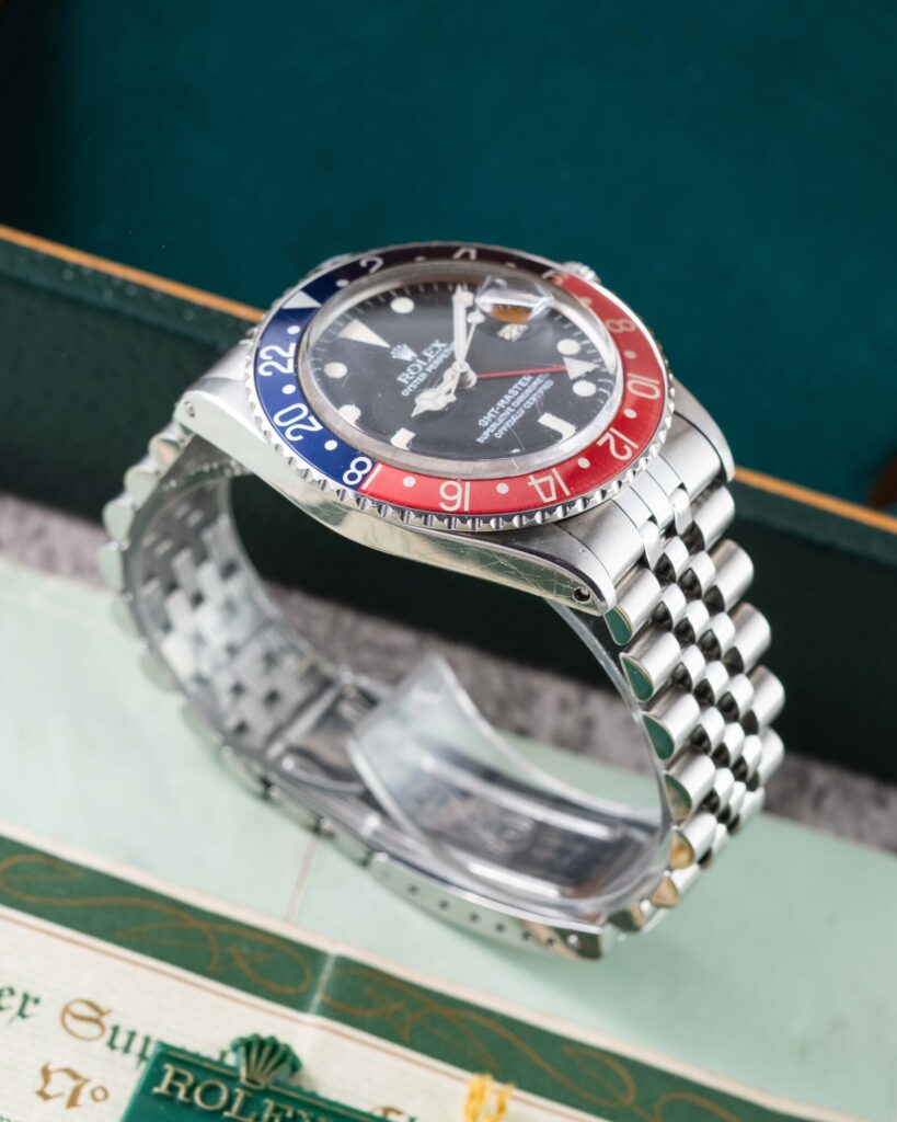 Rolex GMT-Master 1675 1965