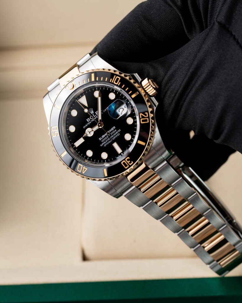 Rolex Submariner 126613LN 2025